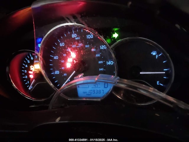 Toyota COROLLA LE 2016 2T1BURHE4GC737168 Image 7