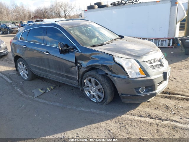 2010 CADILLAC SRX 3GYFNFEY6AS534928 Photo 0