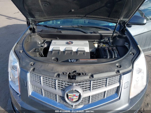2010 CADILLAC SRX 3GYFNFEY6AS534928 Photo 9