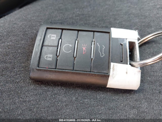 2010 CADILLAC SRX 3GYFNFEY6AS534928 Photo 10