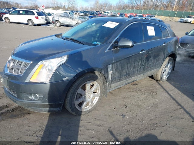2010 CADILLAC SRX 3GYFNFEY6AS534928 Photo 1