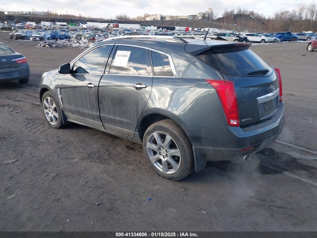 2010 CADILLAC SRX 3GYFNFEY6AS534928 Photo 2