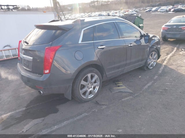 2010 CADILLAC SRX 3GYFNFEY6AS534928 Photo 3