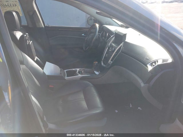 2010 CADILLAC SRX 3GYFNFEY6AS534928 Photo 4