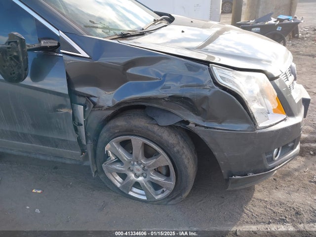2010 CADILLAC SRX 3GYFNFEY6AS534928 Photo 5