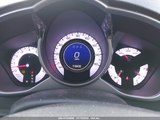 2010 CADILLAC SRX 3GYFNFEY6AS534928 Photo 6