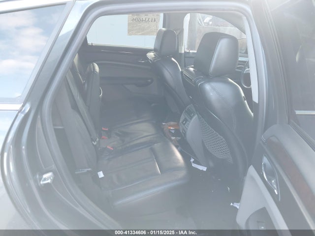2010 CADILLAC SRX 3GYFNFEY6AS534928 Photo 7