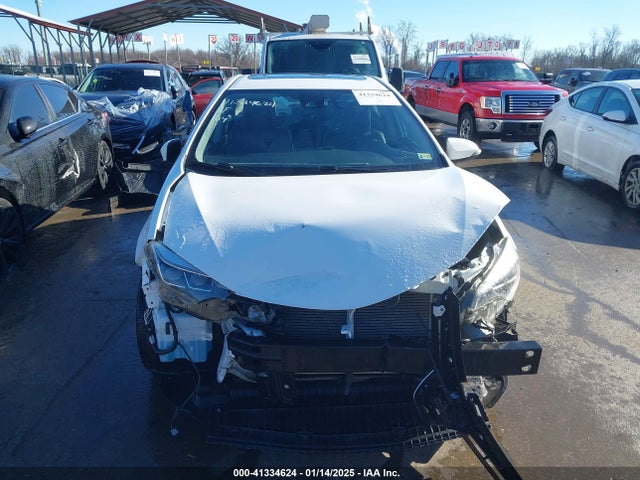 Toyota COROLLA SE 2018 2T1BURHE8JC978108 Image 13