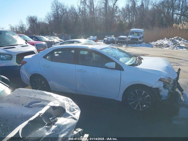 Toyota COROLLA SE 2018 2T1BURHE8JC978108 Image 14