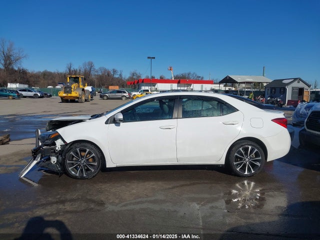 Toyota COROLLA SE 2018 2T1BURHE8JC978108 Image 15