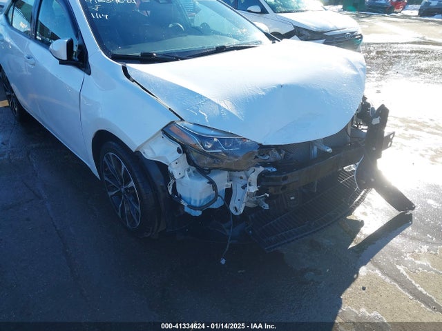 Toyota COROLLA SE 2018 2T1BURHE8JC978108 Image 18