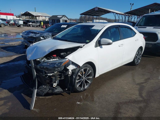 Toyota COROLLA SE 2018 2T1BURHE8JC978108 Image 2