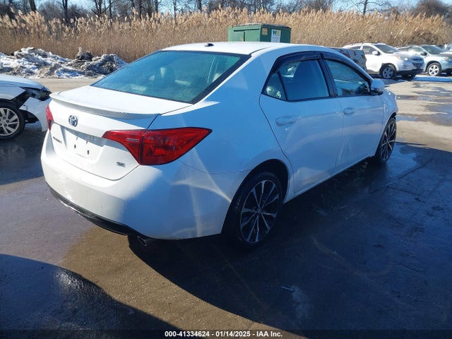 Toyota COROLLA SE 2018 2T1BURHE8JC978108 Image 4