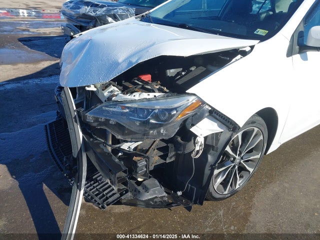 Toyota COROLLA SE 2018 2T1BURHE8JC978108 Image 6