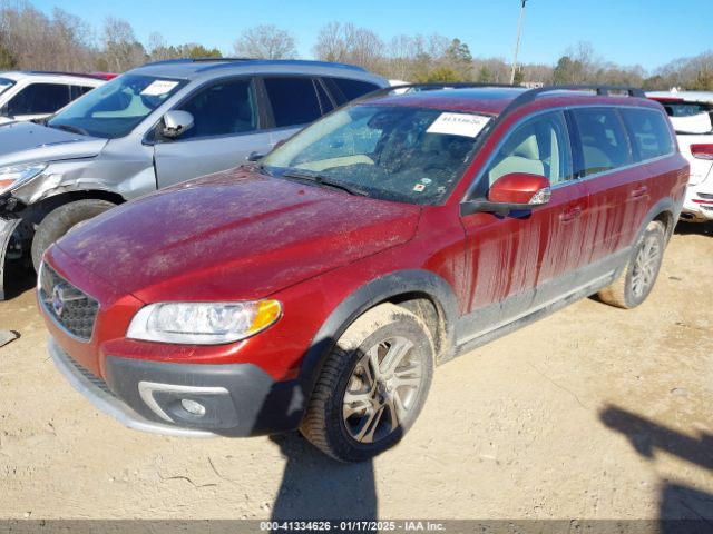 2015 VOLVO XC70 YV440MBM7F1217392 Photo 1