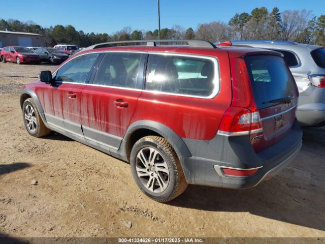 2015 VOLVO XC70 YV440MBM7F1217392 Photo 2