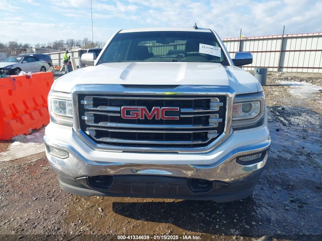 3GTU2NEC2JG272669 GMC Sierra 1500 Slt