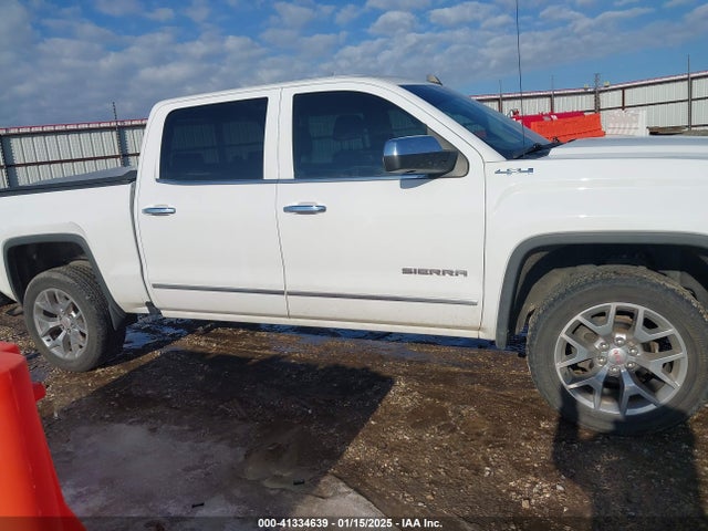 3GTU2NEC2JG272669 GMC Sierra 1500 Slt