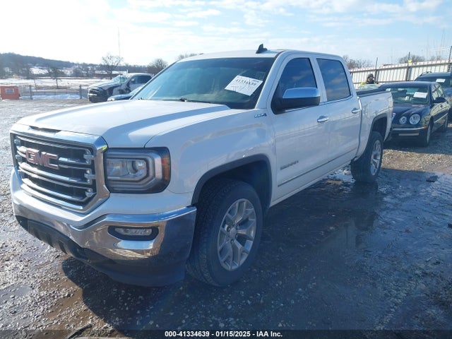 3GTU2NEC2JG272669 GMC Sierra 1500 Slt