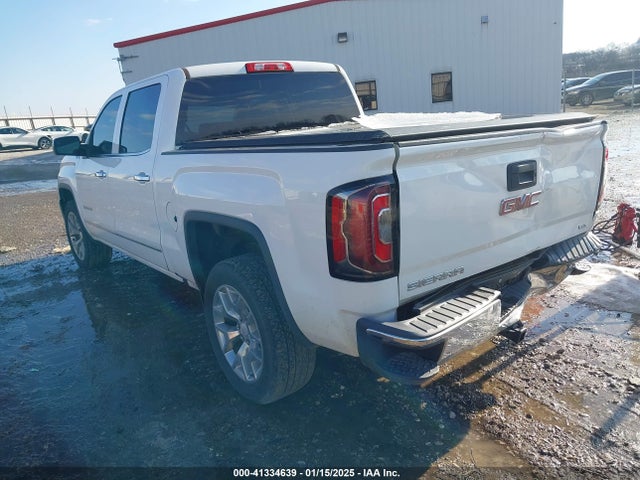 3GTU2NEC2JG272669 GMC Sierra 1500 Slt