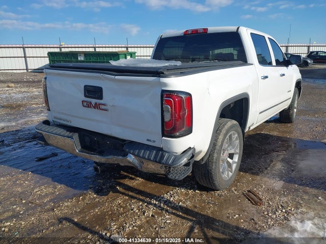 3GTU2NEC2JG272669 GMC Sierra 1500 Slt