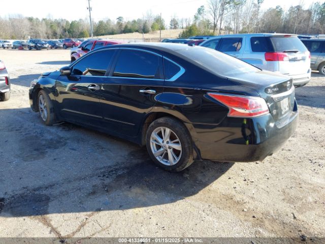 1N4AL3AP7FC297435 Nissan Altima 2.5 Sv