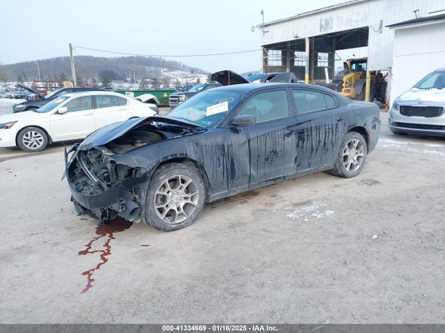 Dodge Charger Se 2015 2C3CDXFG3FH791423 Image 2