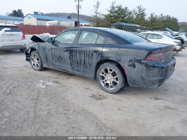 Dodge Charger Se 2015 2C3CDXFG3FH791423 Image 3