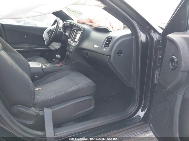 Dodge Charger Se 2015 2C3CDXFG3FH791423 Image 5