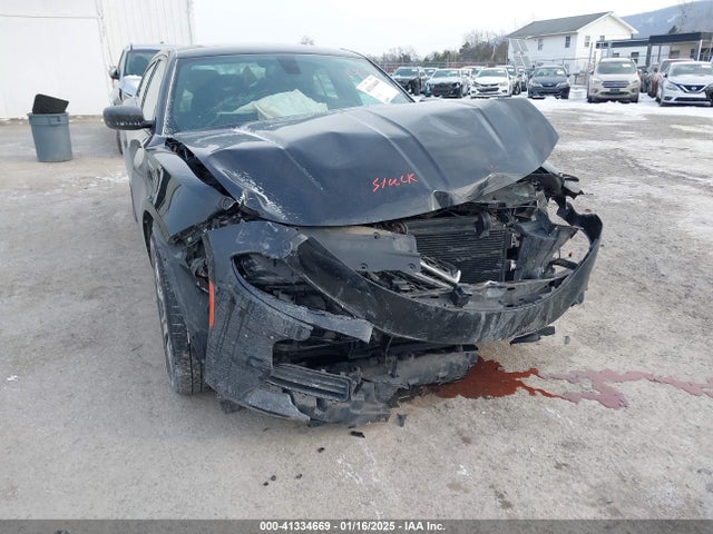 Dodge Charger Se 2015 2C3CDXFG3FH791423 Image 6