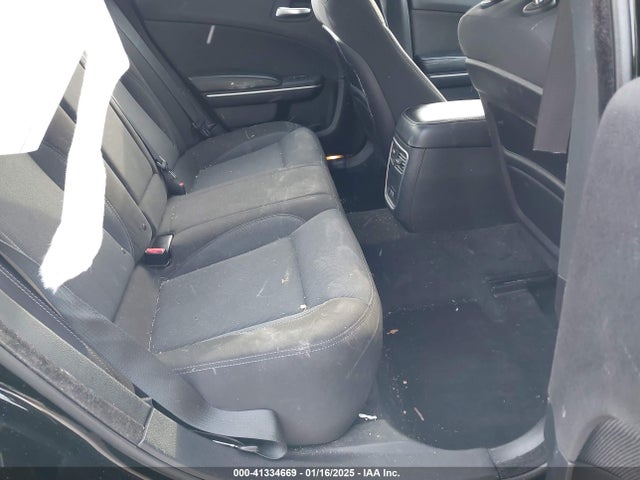 Dodge Charger Se 2015 2C3CDXFG3FH791423 Image 8