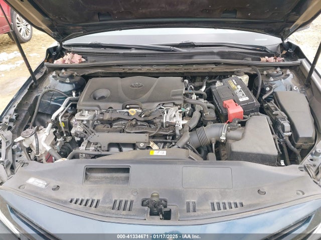 4T1B11HK9JU647388 Toyota CAMRY SE