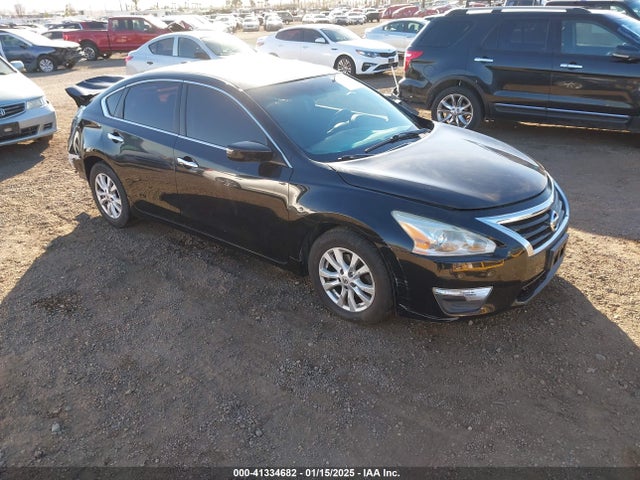 Nissan Altima 2.5 S 2014 1N4AL3AP0EN232803 Image 1