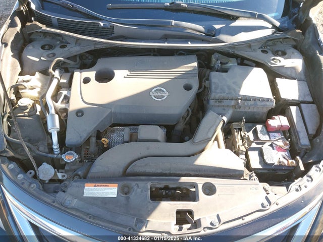 Nissan Altima 2.5 S 2014 1N4AL3AP0EN232803 Image 10
