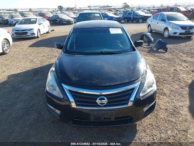 Nissan Altima 2.5 S 2014 1N4AL3AP0EN232803 Image 13