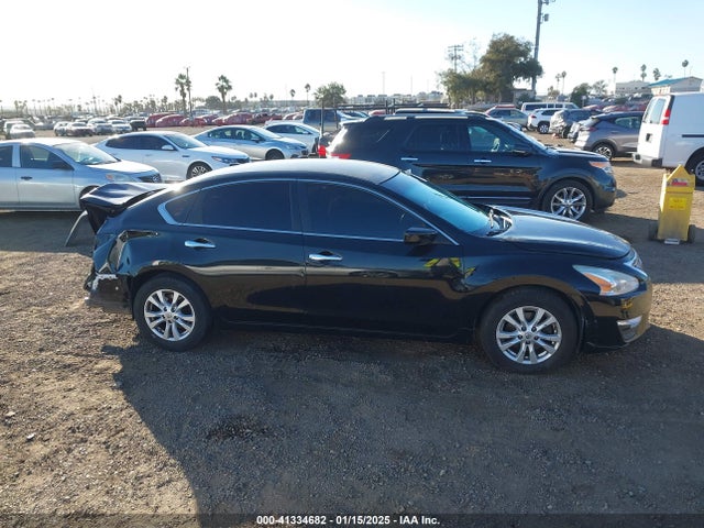 Nissan Altima 2.5 S 2014 1N4AL3AP0EN232803 Image 14