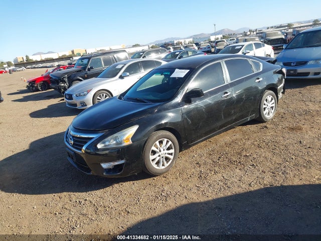 Nissan Altima 2.5 S 2014 1N4AL3AP0EN232803 Image 2