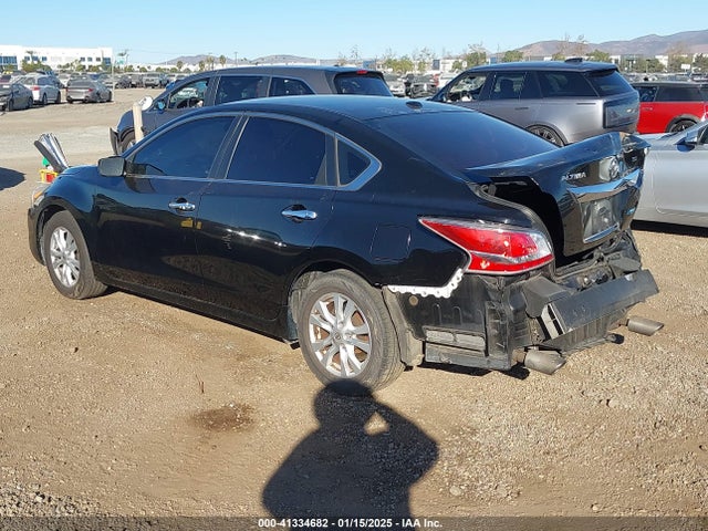 Nissan Altima 2.5 S 2014 1N4AL3AP0EN232803 Image 3