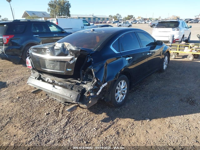 Nissan Altima 2.5 S 2014 1N4AL3AP0EN232803 Image 4