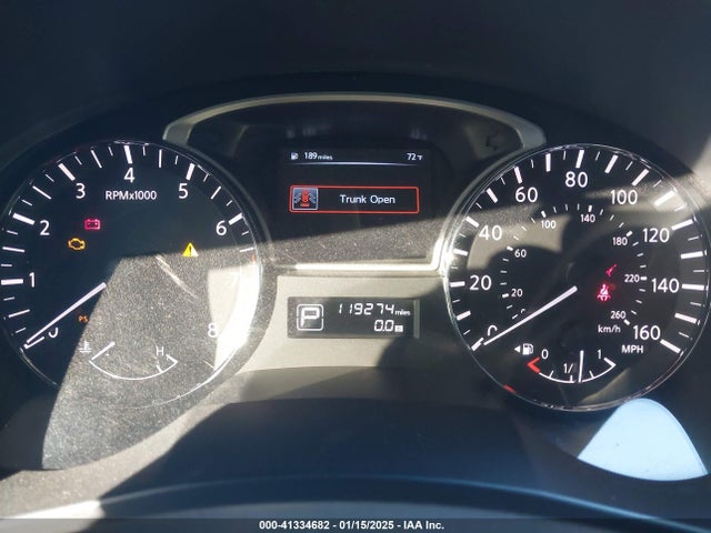 Nissan Altima 2.5 S 2014 1N4AL3AP0EN232803 Image 7