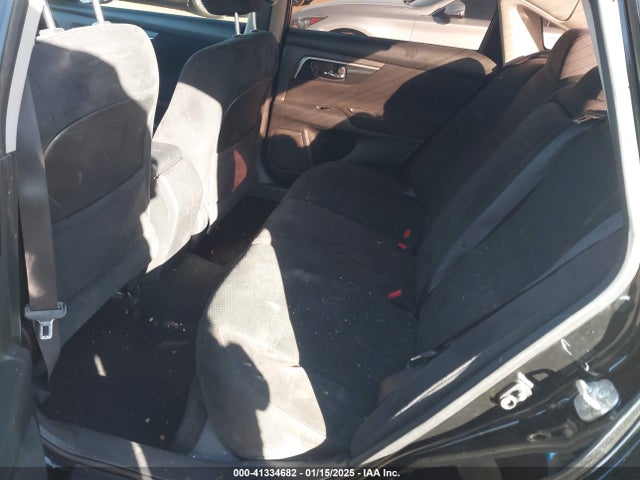 Nissan Altima 2.5 S 2014 1N4AL3AP0EN232803 Image 8
