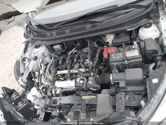 Nissan Kicks Sv Xtronic Cvt 2023 3N1CP5CV5PL574347 Image 10