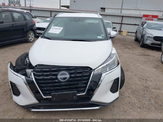 Nissan Kicks Sv Xtronic Cvt 2023 3N1CP5CV5PL574347 Image 12