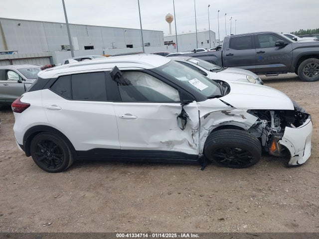 Nissan Kicks Sv Xtronic Cvt 2023 3N1CP5CV5PL574347 Image 13