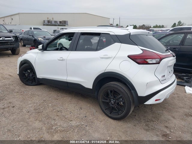 Nissan Kicks Sv Xtronic Cvt 2023 3N1CP5CV5PL574347 Image 14