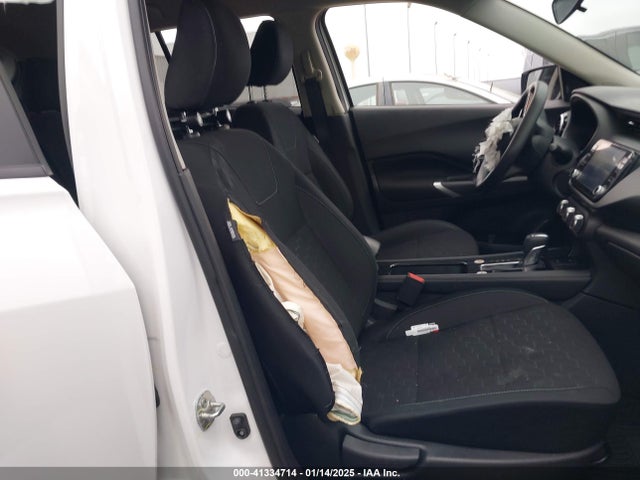 Nissan Kicks Sv Xtronic Cvt 2023 3N1CP5CV5PL574347 Image 5