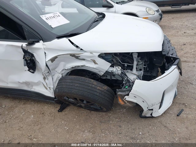Nissan Kicks Sv Xtronic Cvt 2023 3N1CP5CV5PL574347 Image 6