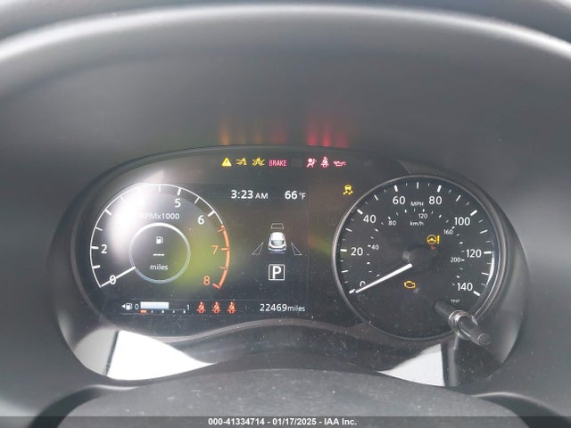 Nissan Kicks Sv Xtronic Cvt 2023 3N1CP5CV5PL574347 Image 7