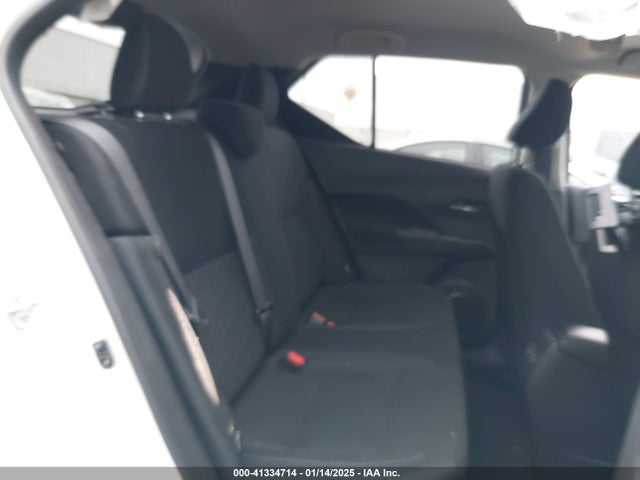 Nissan Kicks Sv Xtronic Cvt 2023 3N1CP5CV5PL574347 Image 8