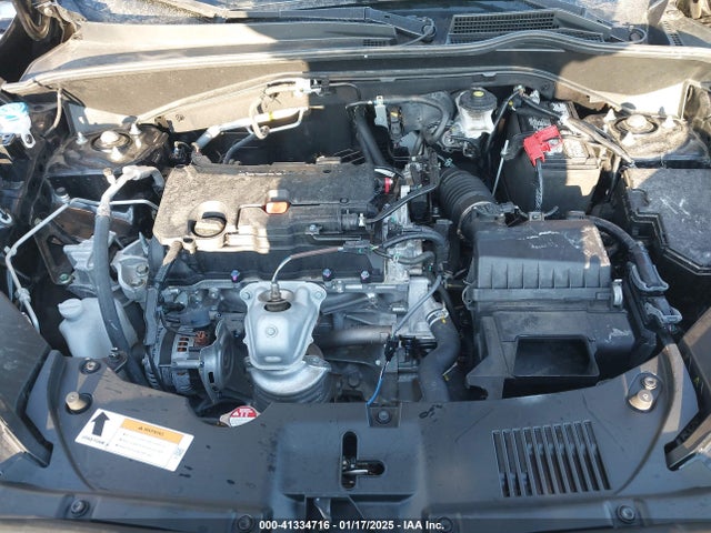 3CZRZ1H55PM731530 Honda Hr-v 2wd Sport